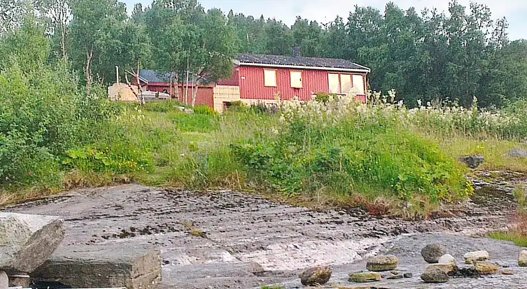 Holiday home in Korrnes