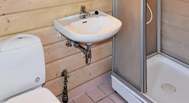 Semesterbostad i Olden