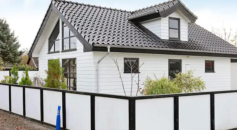 Holiday home in Hasmark Strand