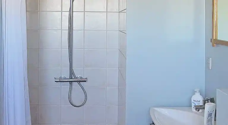 Vakantiehuis in Rindby Strand