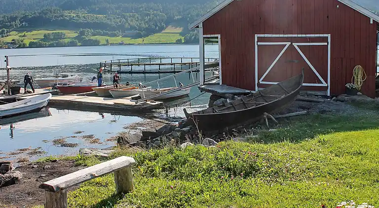 Casa vacanze in Vågland