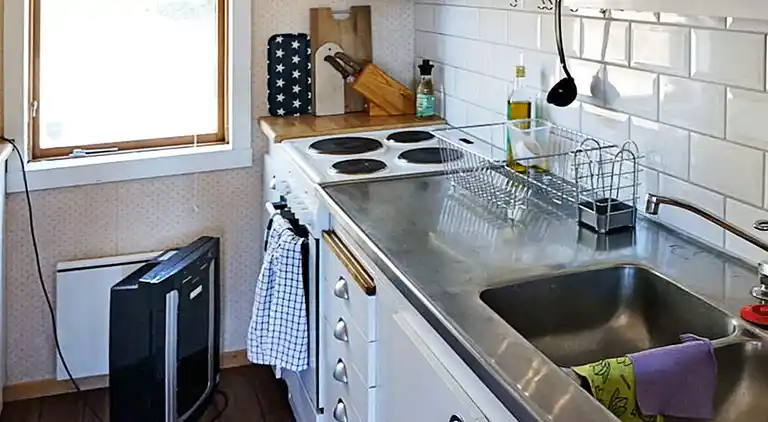 Sommerhus i Valdemarsvik Ö