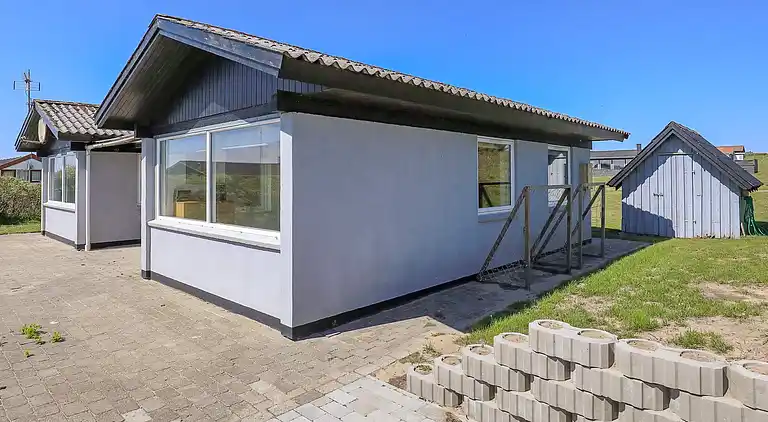Holiday home in Nr Lyngby Strand