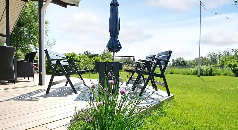 Holiday home in Bratten Strand