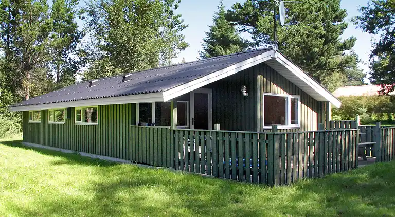 Holiday home in Fjerritslev