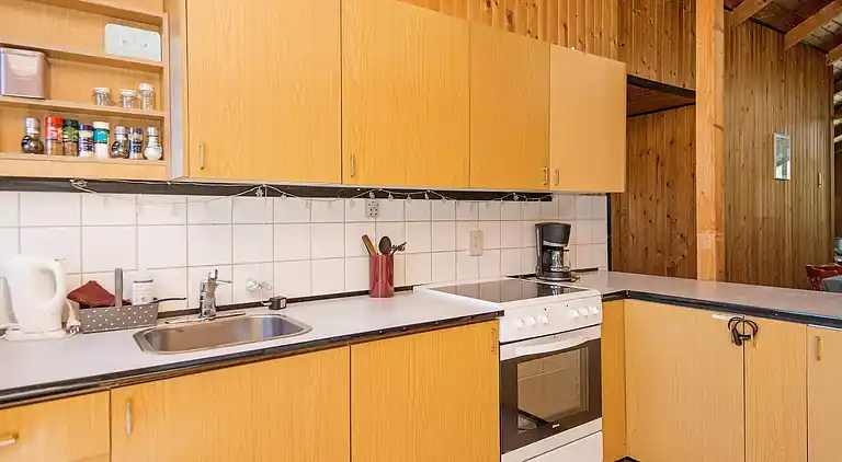 Holiday home in Nr Lyngby Strand