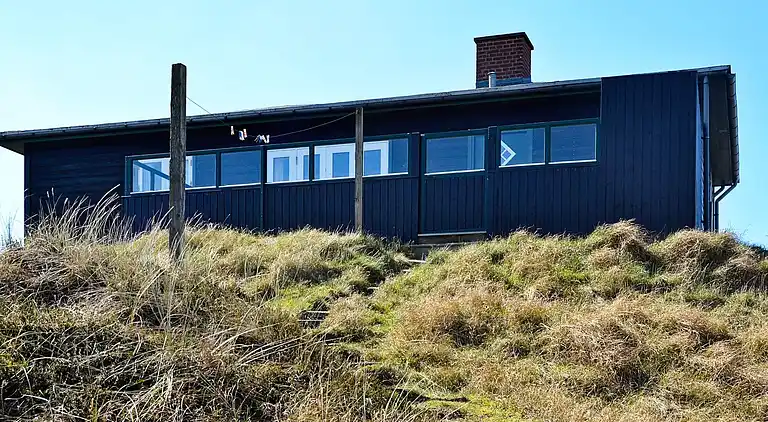 Vakantiehuis in Rindby Strand