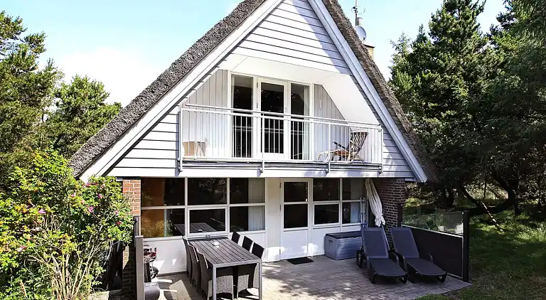 Casa vacanze in Blåvand