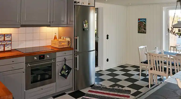 Sommerhus i Älmhult Ö