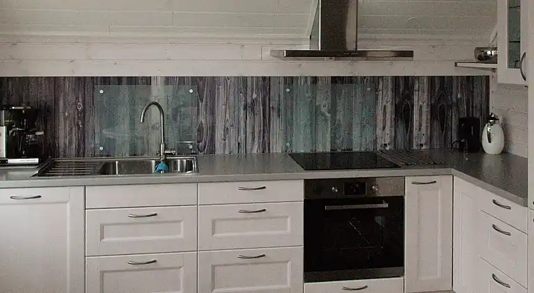 Holiday home in Øklandsvåg