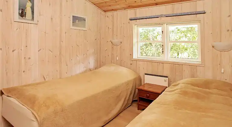 Holiday home in Bork Havn