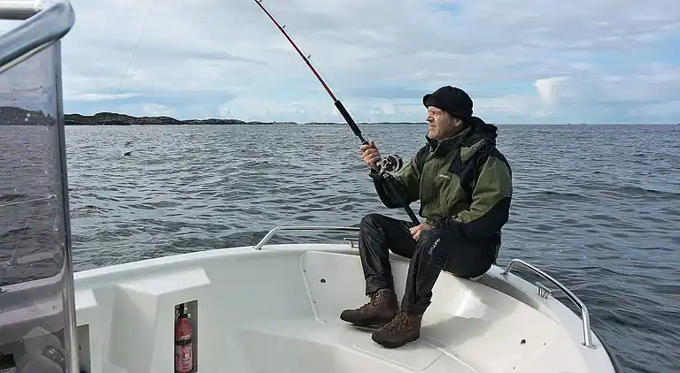 Holiday home in Austrheim