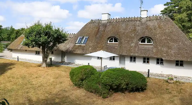 Sommerhus i Græsted
