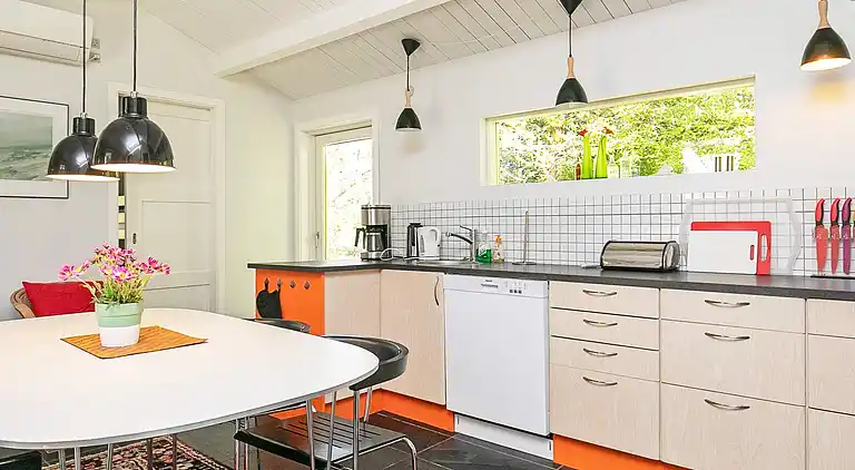 Holiday home in Nr Lyngby Strand