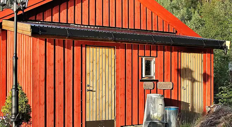 Casa vacanze in Vågland