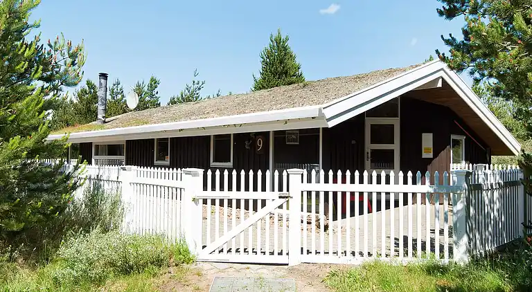 Holiday home in Bolilmark