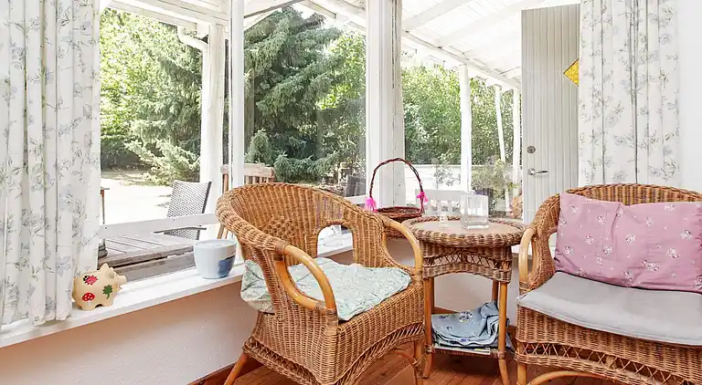 Vakantiehuis in Asnæs