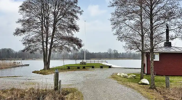 Holiday home in Kalvshaga