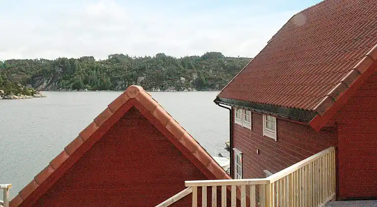 Holiday home in Øklandsvåg