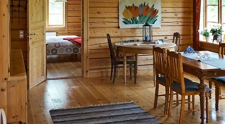 Sommerhus i Söderhamn Ö