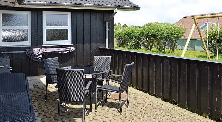 Holiday home in Rindby Strand
