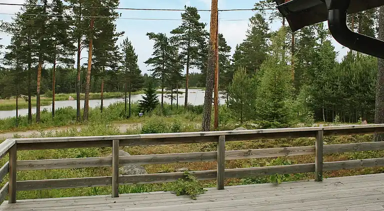 Sommerhus i Söderhamn Ö