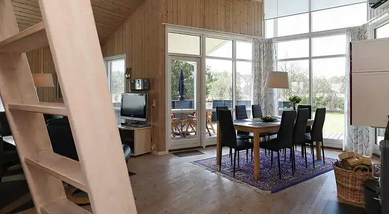 Holiday home in Nørre Fjand