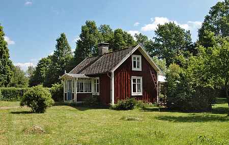 Ferienhaus in Växjö SV
