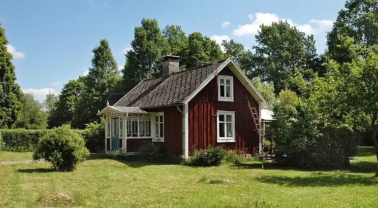 Holiday home in Kalvshaga