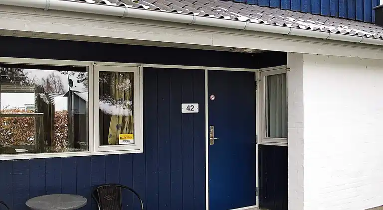 Holiday home in Væggerløse