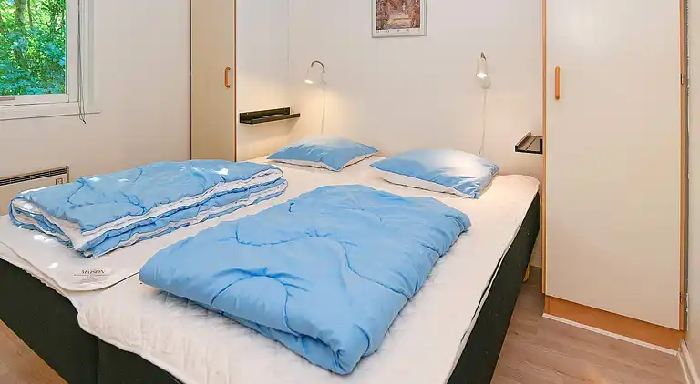 Holiday home in Jegum