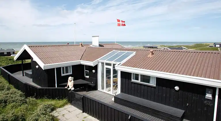 Holiday home in Lønstrup