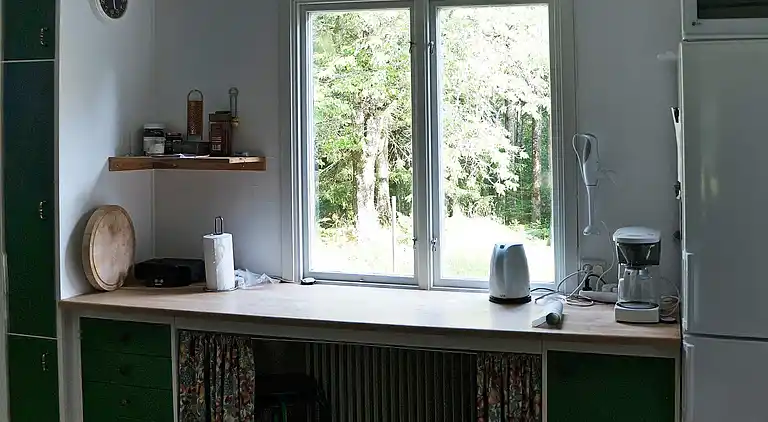 Sommerhus i Ronneby NV