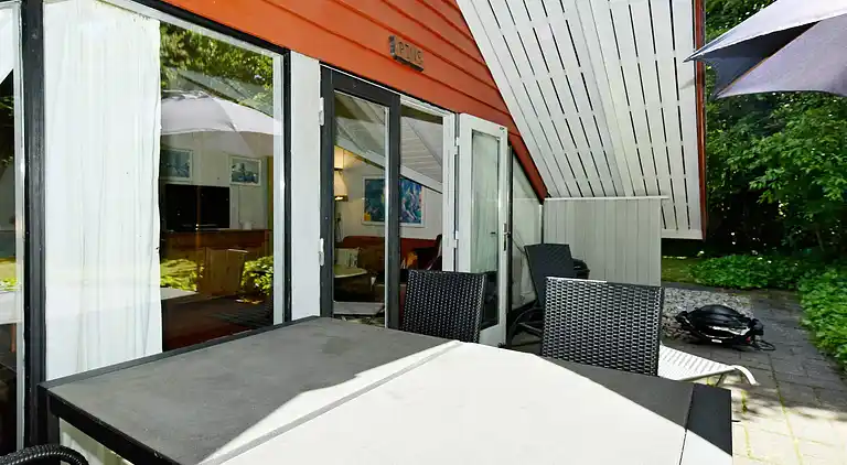 Semesterbostad i Jegum