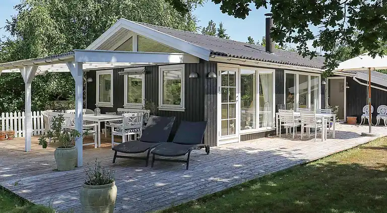 Casa vacanze in Hornbæk