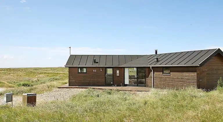 Holiday home in Lild Strand