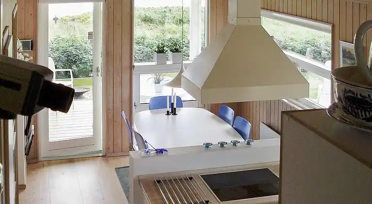 Holiday home in Hvidbjerg Strand