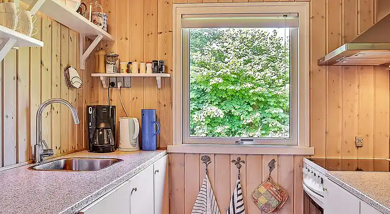 Holiday home in Hurup Thy