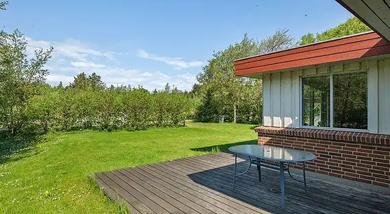 Holiday home in Hurup Thy