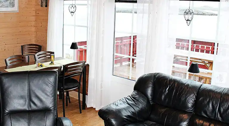 Holiday home in Vestvågøy