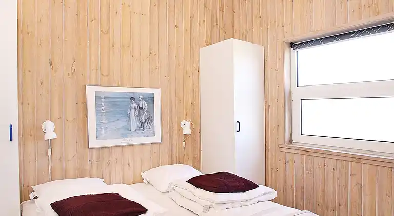 Holiday home in Nørlev Strand