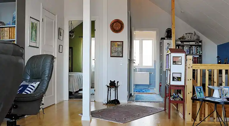 Sommerhus i Tjörn S