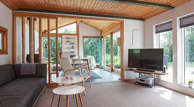 Casa vacanze in Karrebæksminde