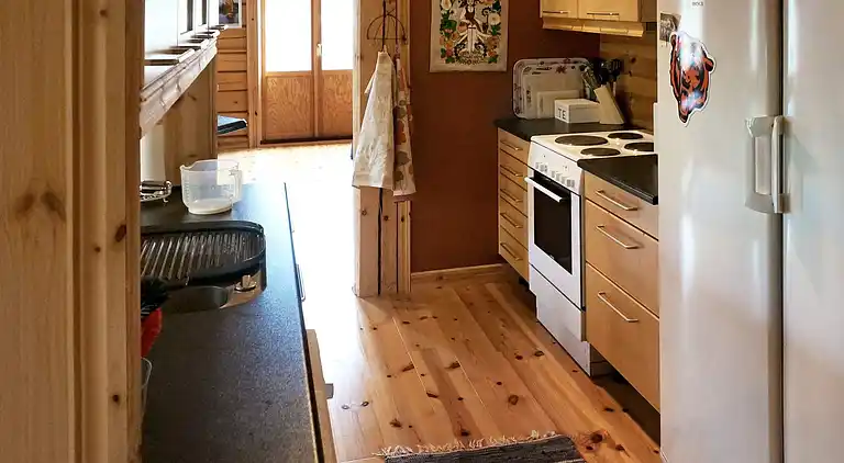 Sommerhus i Söderhamn Ö