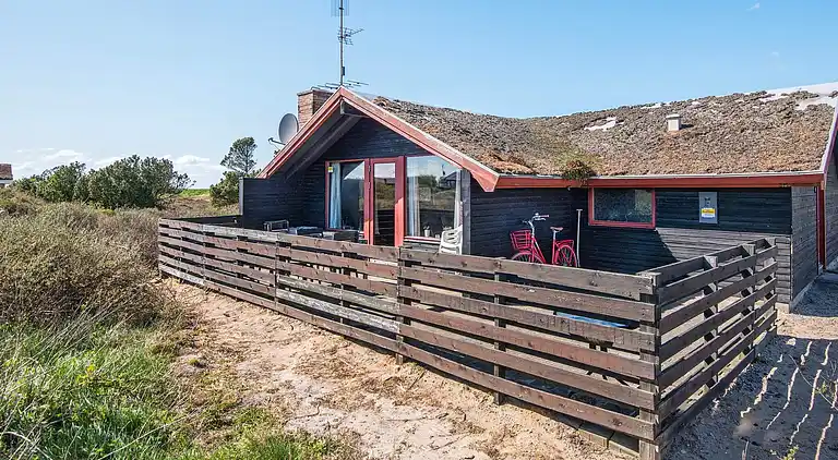Holiday home in Bolilmark