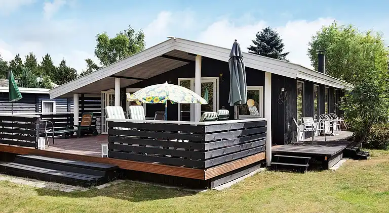 Sommerhus i Kirke Hyllinge