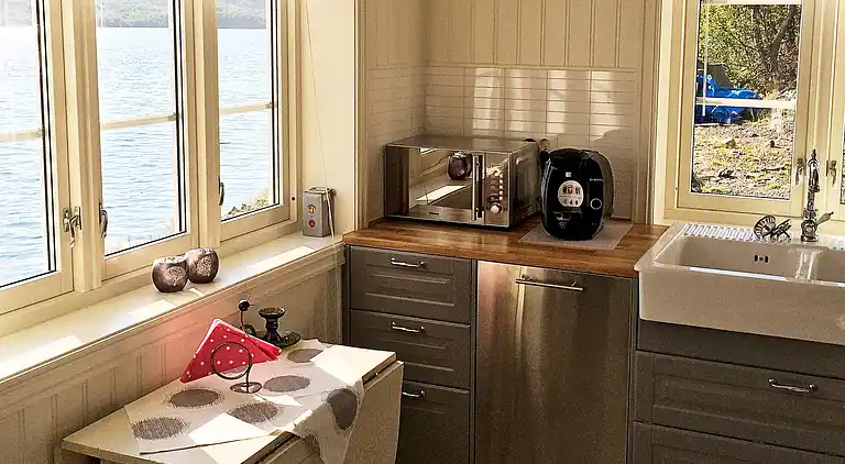 Holiday home in Vågan