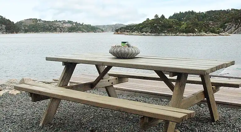 Holiday home in Øklandsvåg