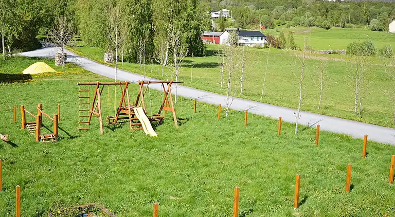 Sommerhus i Eidsvåg