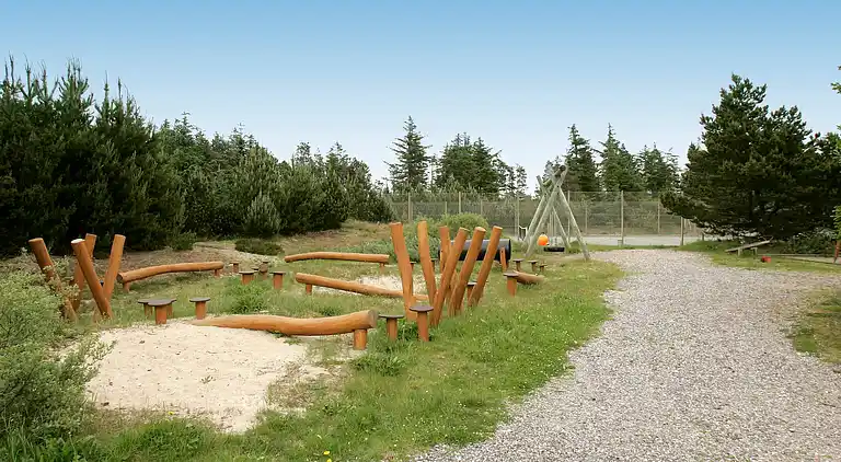 Holiday home in Fjerritslev